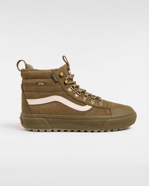 Vans Mte Sk8-Hi Waterproof Schuhe, Herren, Größe - Natur
