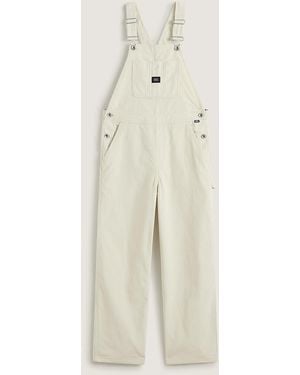 Vans Chore Overall Aus Cord, Damen, Größe - Natur