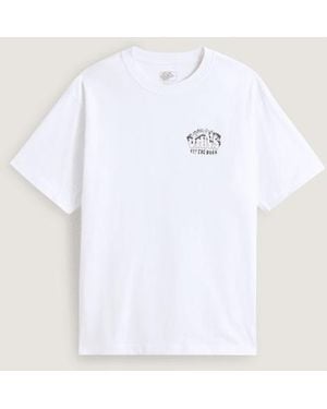 Vans Chained T-Shirt, Herren, Größe - Weiß