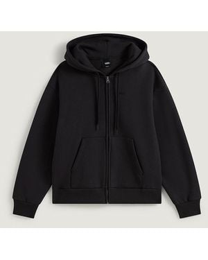 Vans Salton Full Zip Hoodie - Black