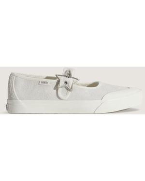 Vans Mary Jane Shoes - Natural