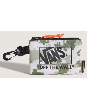 Vans Cartera Con Cremallera Formula, Hombre, Talla - Metálico