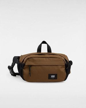 Vans Bounds Cross Body Bag - Brown