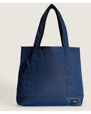Vans Borsa Tote Pergs, Uomo, Taglia - Blu