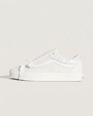 Vans Old Skool Shoes - Natural