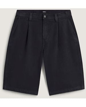 Vans Authentic Chino Baggy Short - Blue