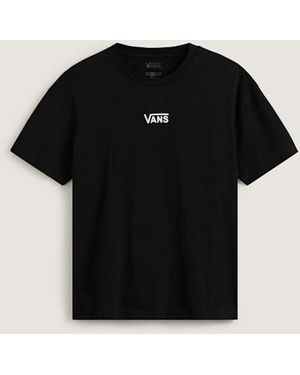 Vans Flying V Oversized - Black