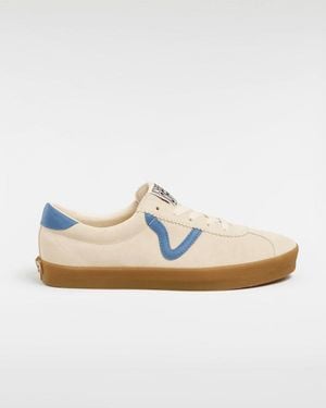 Vans Sport Low Gum Pop Schuhe, Mann, Größe - Weiß