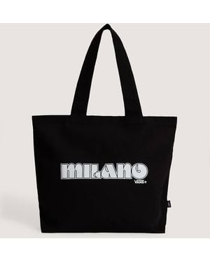 Vans Borsa Tote Milano, Uomo, Taglia - Nero