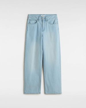 Vans Sirelle Puddle-Hose, Frau, Größe - Blau