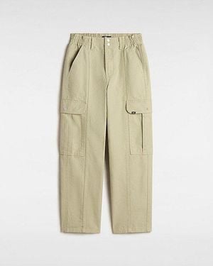 Vans Sidewalk Trousers (Elm) - Natural