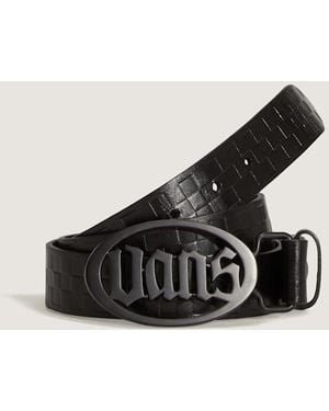 Vans Got You Belt - Black