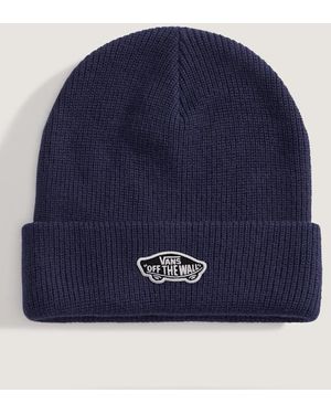 Vans Kids Classic Cuff Beanie - Blue