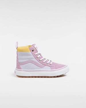 Vans Mte Sk8-Hi Schuhe (4-8 Jahre) Größe - Weiß
