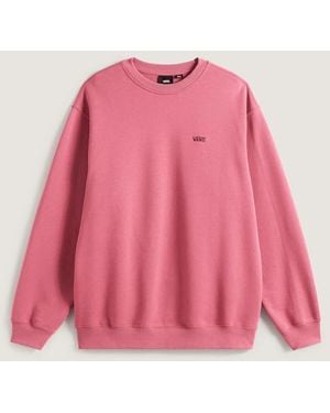Vans Left Chest Ii T-Shirt - Pink