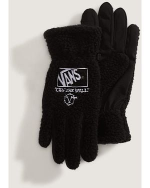 Vans Circle Bones Gloves - Black