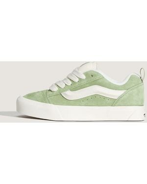 Vans Knu Skool Shoes - Natural