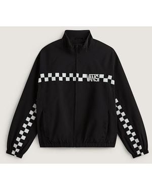 Vans Ronnie Colour Block Jacket - Black