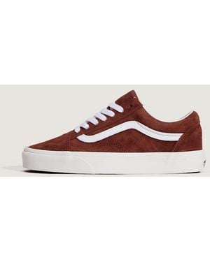 Vans Old Skool Shoes - Brown