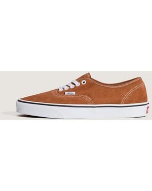 Vans Authentic Shoes - Orange