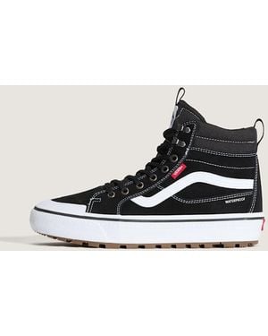 Vans Sk8-Hi Waterproof Insulated Shoes - White