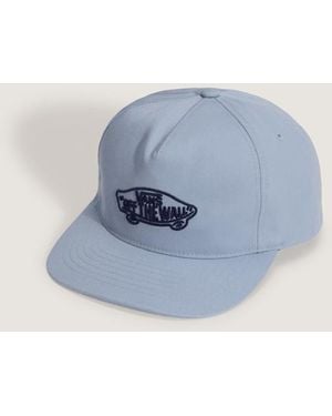 Vans Classic Snapback Hat - Blue
