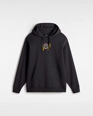 Vans Sudadera Con Capucha Ethereal, Mujer, Talla - Azul