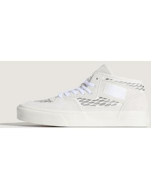Vans Zapatillas Half Cab Decon, Hombre, Talla - Neutro