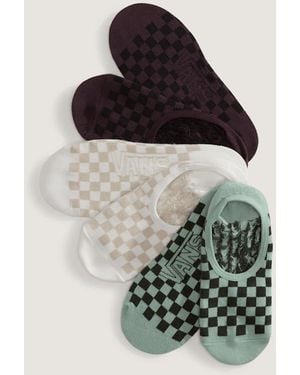Vans Fuego Canoodle Socken (3 Paar) Mann, Größe - Grün
