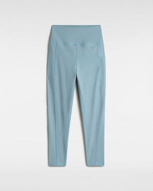 Vans Mte Crosspath Leggings, Frau, Größe - Blau
