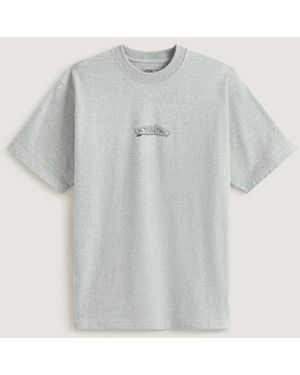 Vans Buckled T-Shirt - Grey
