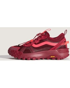 Vans Crosspath Xc Shoes - Red