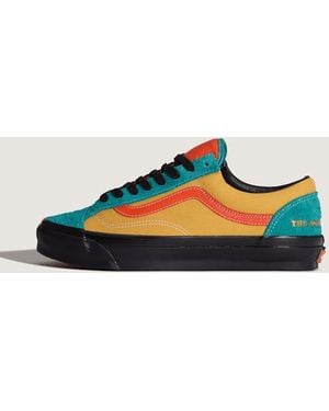 Vans Otw By X Julian Klincewicz Old Skool 36, Herren, Größe - Gelb