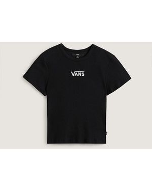 Vans T-Shirt Cameron, Femme, Taille - Noir