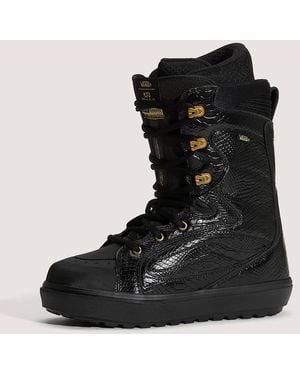 Vans Super Standard Snowboard Boots - Black