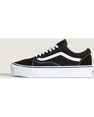 Vans Premium Old Skool 36 Schuhe, Herren, Größe - Weiß