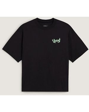 Vans Evolve T-Shirt, Herren, Größe - Schwarz