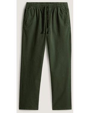 Vans Schmal Zulaufende Range Baggy-Hose, Herren, Größe - Grün
