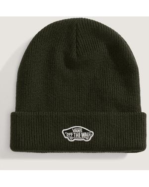 Vans Kids Classic Cuff Beanie - Green