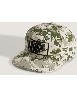 Vans Formula Snapback Hats - Natural