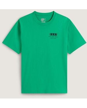 Vans Berlin Authentic T-Shirt, Herren, Größe - Grün