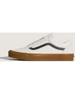 Vans Old Skool Schuhe, Herren, Größe - Weiß
