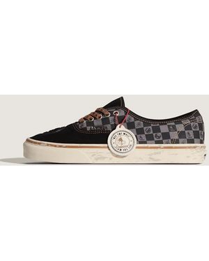 Vans X Space Molly Authentic Shoes - Brown