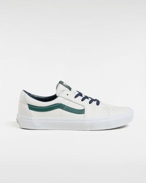 Vans Scarpe Sk8-Low, Uomo, Taglia - Metallizzato