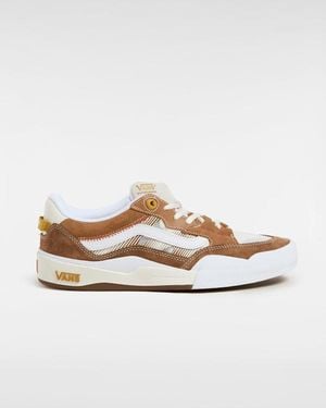 Vans Skate Wayvee 2.0 Shoes - White