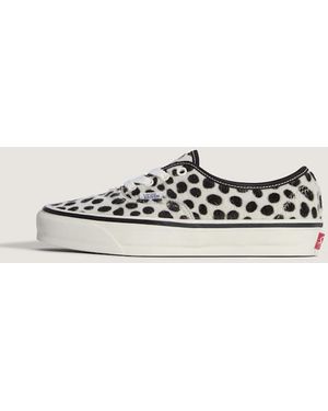 Vans Premium Authentic Shoes - White