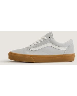 Vans Old Skool Shoes - White