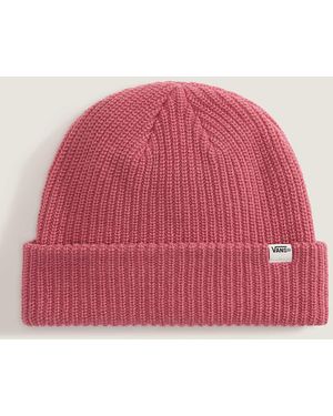 Vans Core Basic Cuff Beanie - Red