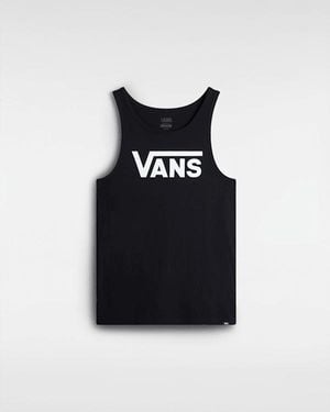 Vans Classic Tank - Black
