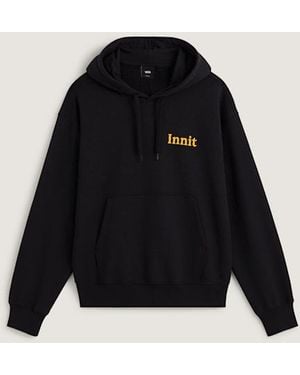Vans Innit Pullover Hoodie - Black